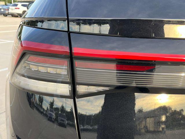 new 2025 Volkswagen Taos car, priced at $26,635