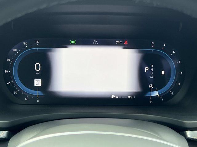 used 2024 Volvo S60 car, priced at $35,539