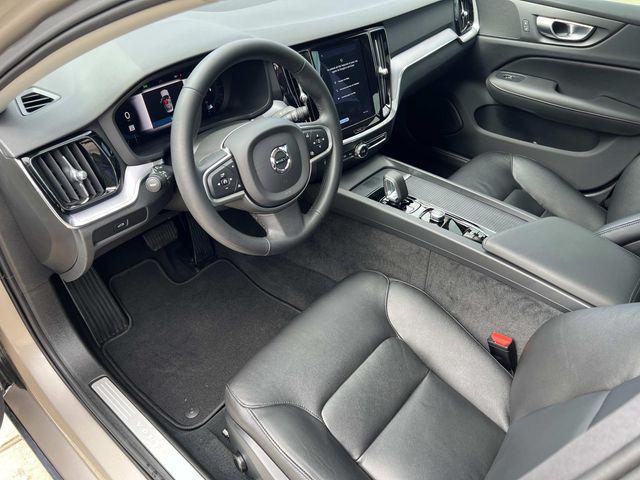 used 2024 Volvo S60 car, priced at $35,539