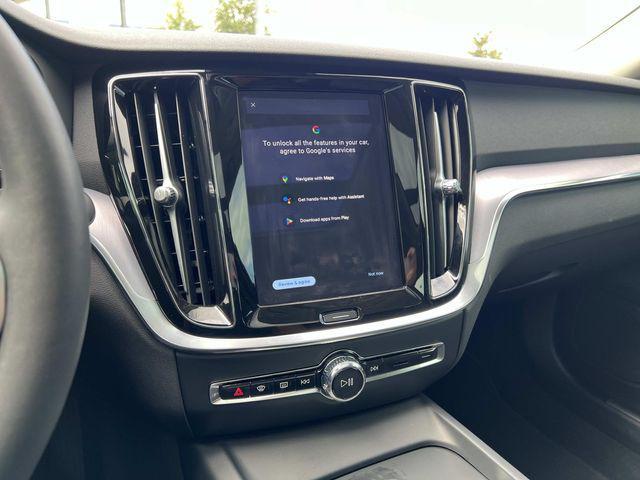used 2024 Volvo S60 car, priced at $35,539