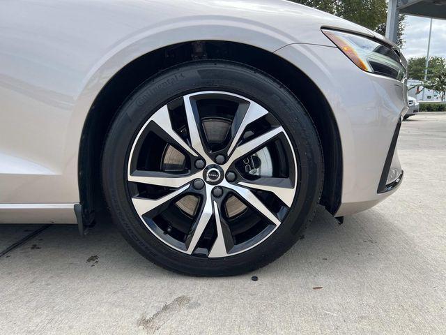 used 2024 Volvo S60 car, priced at $35,539