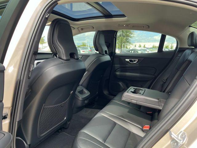 used 2024 Volvo S60 car, priced at $35,539