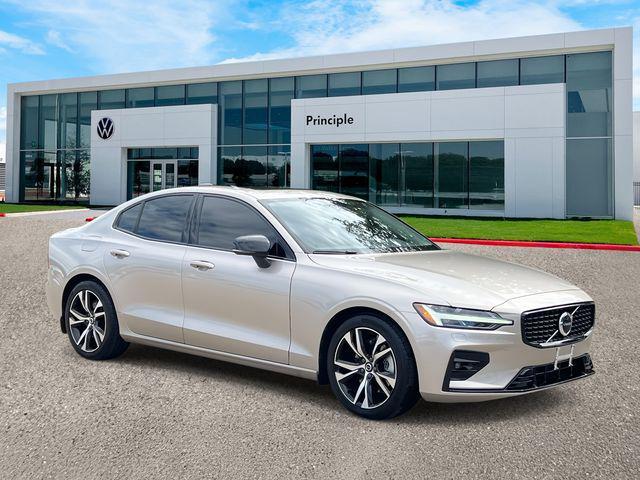used 2024 Volvo S60 car, priced at $35,539