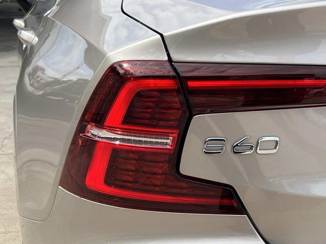 used 2024 Volvo S60 car, priced at $35,539