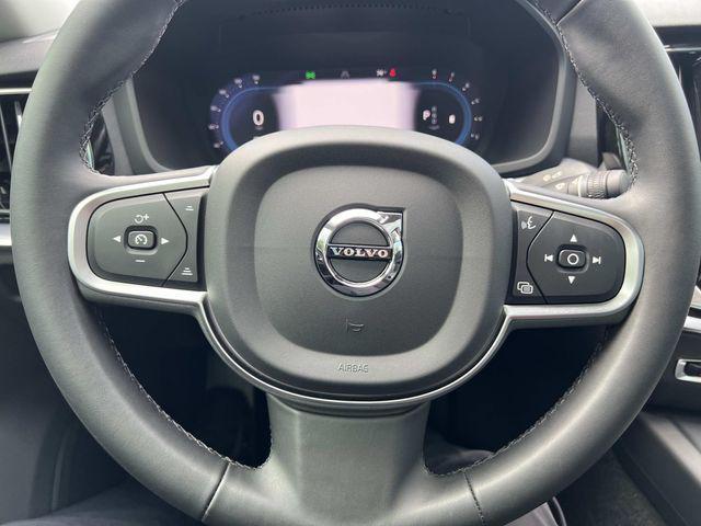 used 2024 Volvo S60 car, priced at $35,539