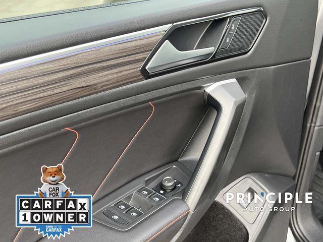 used 2024 Volkswagen Tiguan car, priced at $22,390