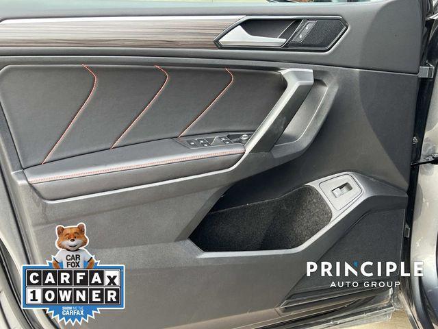 used 2024 Volkswagen Tiguan car, priced at $22,390