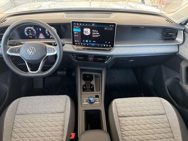 new 2025 Volkswagen Tiguan car, priced at $30,761