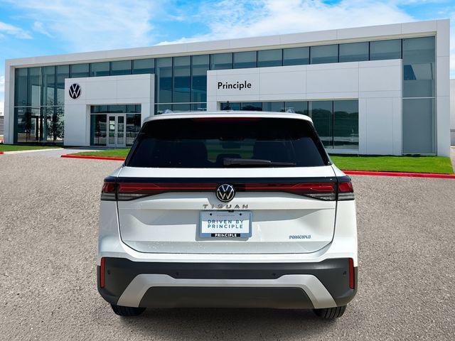 new 2025 Volkswagen Tiguan car, priced at $30,761
