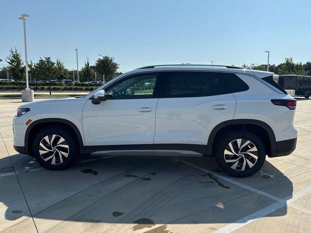 new 2025 Volkswagen Tiguan car, priced at $30,761
