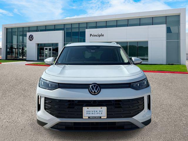 new 2025 Volkswagen Tiguan car, priced at $30,761