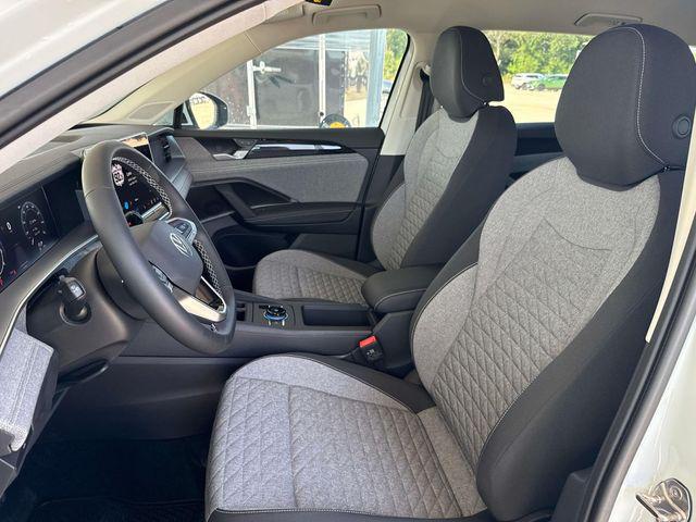 new 2025 Volkswagen Tiguan car, priced at $30,761