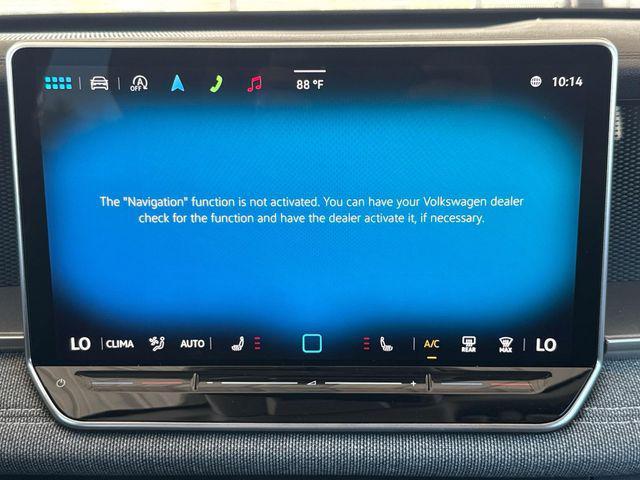 new 2025 Volkswagen Tiguan car, priced at $30,761