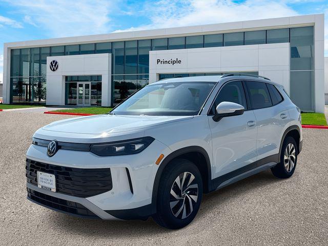 new 2025 Volkswagen Tiguan car, priced at $30,761