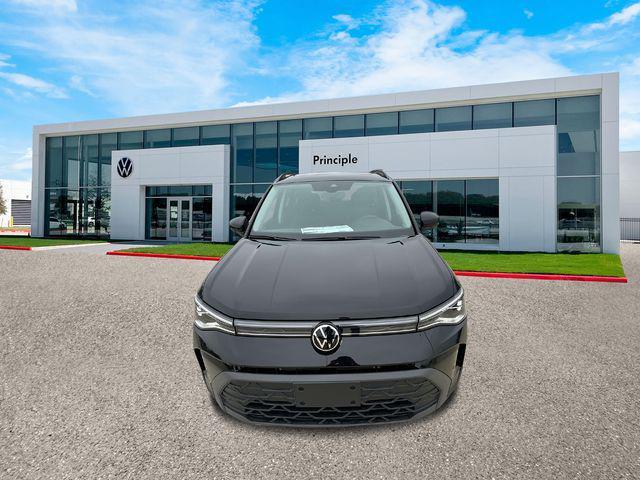 new 2025 Volkswagen Taos car, priced at $31,872