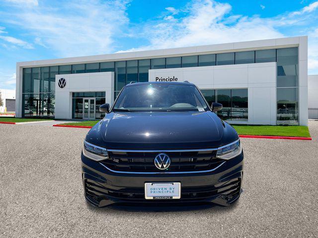 new 2024 Volkswagen Tiguan car, priced at $32,532