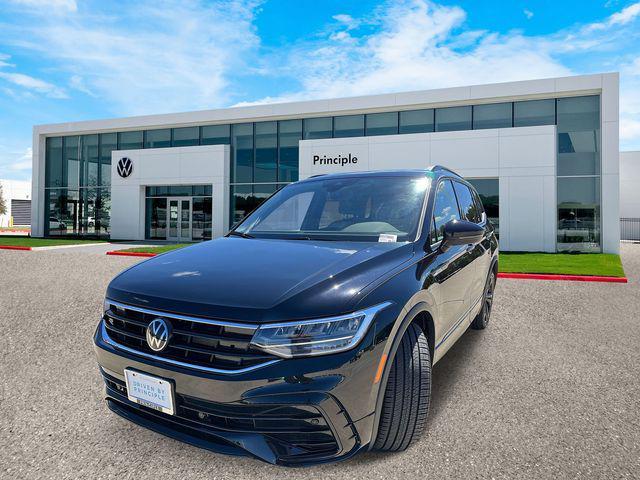 new 2024 Volkswagen Tiguan car, priced at $32,532