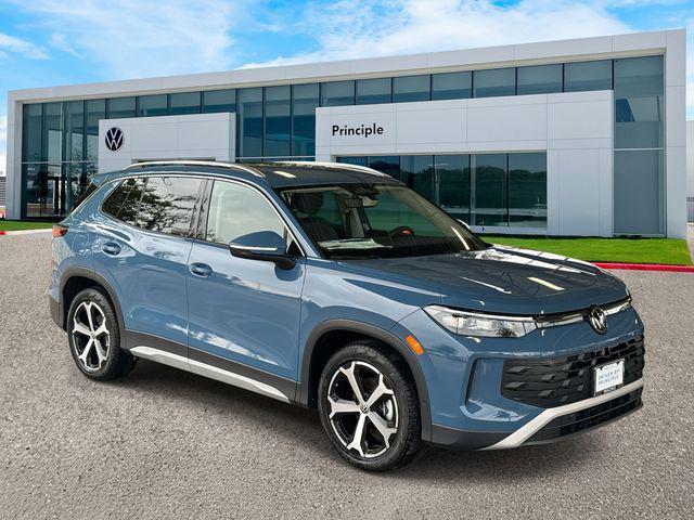 new 2025 Volkswagen Tiguan car, priced at $31,724