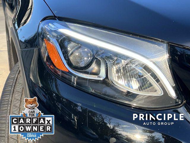 used 2019 Mercedes-Benz GLC 300 car, priced at $21,390