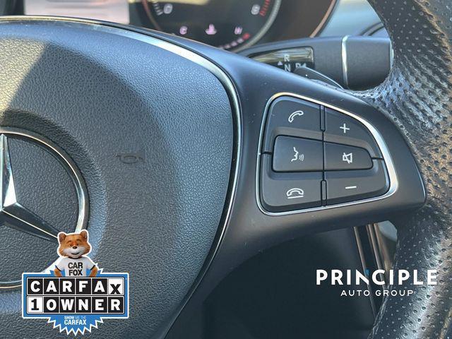 used 2019 Mercedes-Benz GLC 300 car, priced at $21,390