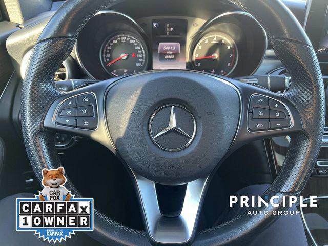 used 2019 Mercedes-Benz GLC 300 car, priced at $21,390