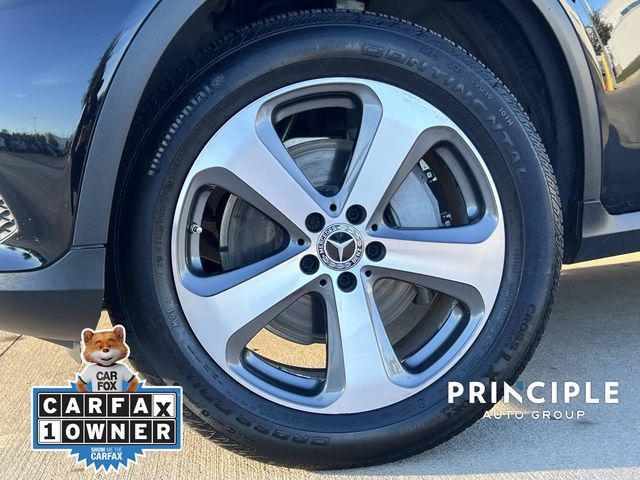 used 2019 Mercedes-Benz GLC 300 car, priced at $21,390