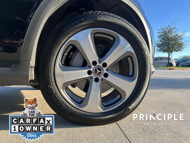 used 2019 Mercedes-Benz GLC 300 car, priced at $21,390