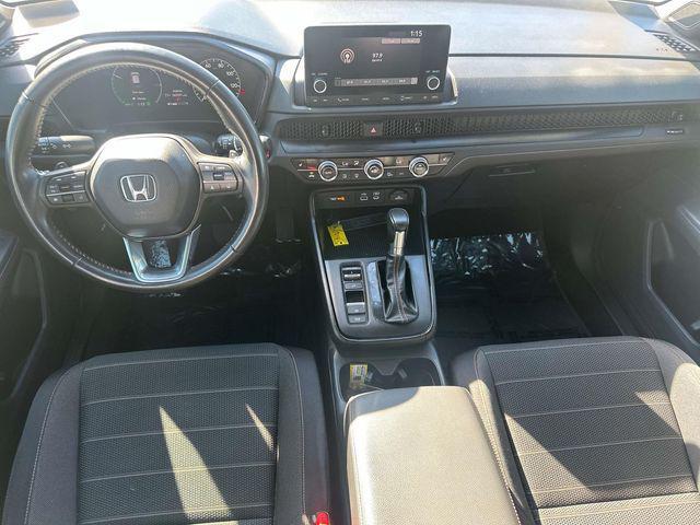 used 2023 Honda CR-V car, priced at $30,581