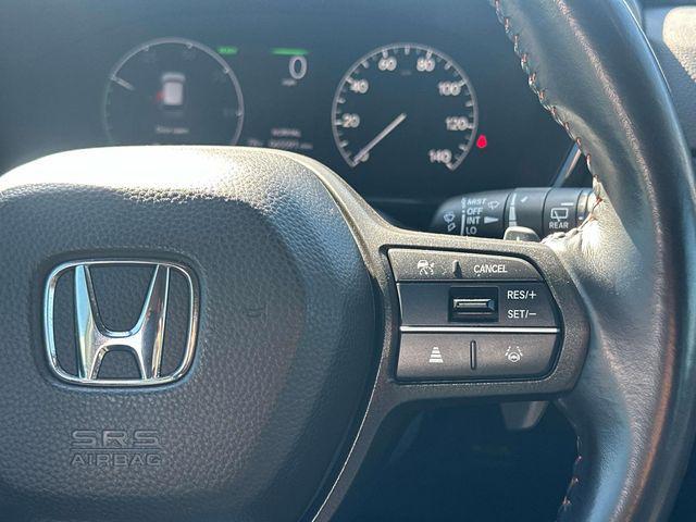 used 2023 Honda CR-V car, priced at $30,581