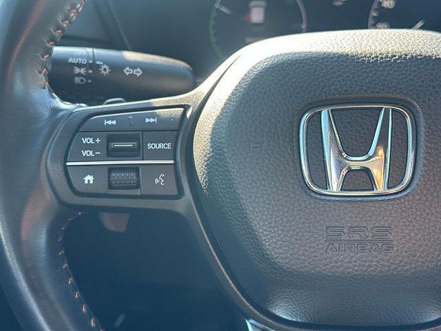 used 2023 Honda CR-V car, priced at $30,581