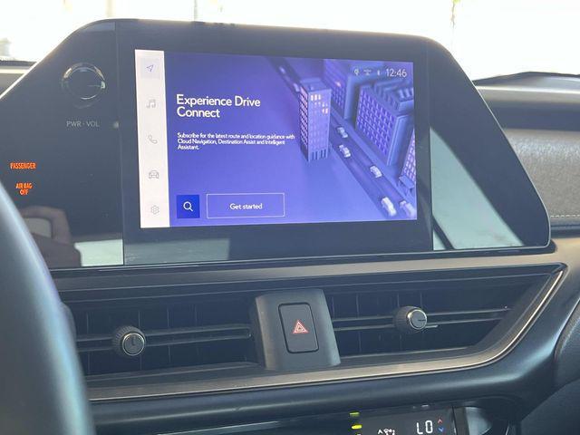 used 2023 Lexus UX 250h car, priced at $32,738
