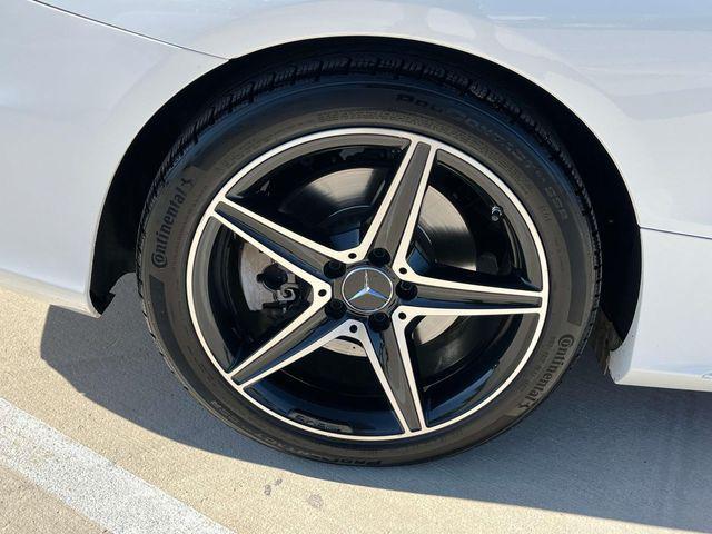 used 2018 Mercedes-Benz AMG C 43 car, priced at $28,591