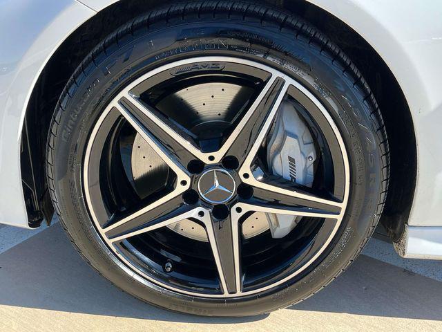 used 2018 Mercedes-Benz AMG C 43 car, priced at $28,591