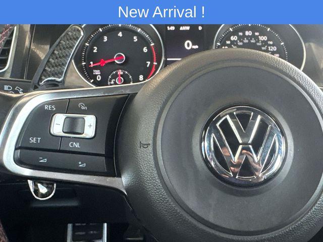 used 2016 Volkswagen Golf GTI car, priced at $16,991