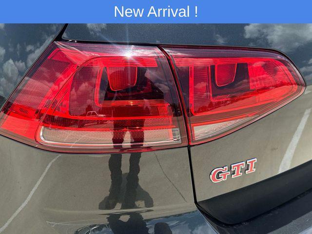 used 2016 Volkswagen Golf GTI car, priced at $16,991