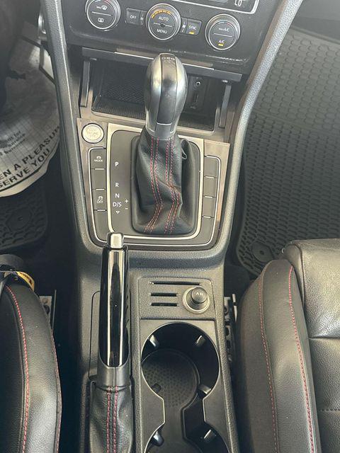 used 2016 Volkswagen Golf GTI car, priced at $16,991