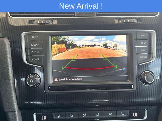 used 2016 Volkswagen Golf GTI car, priced at $16,991