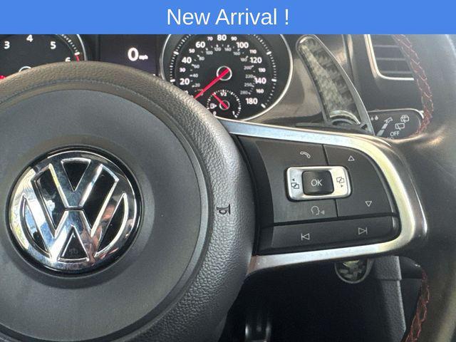 used 2016 Volkswagen Golf GTI car, priced at $16,991