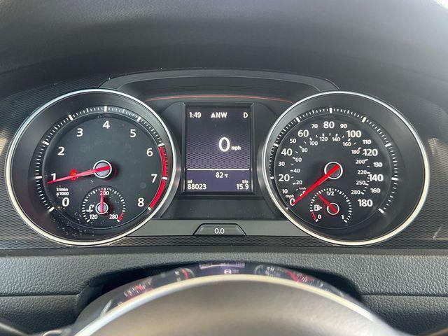 used 2016 Volkswagen Golf GTI car, priced at $16,991
