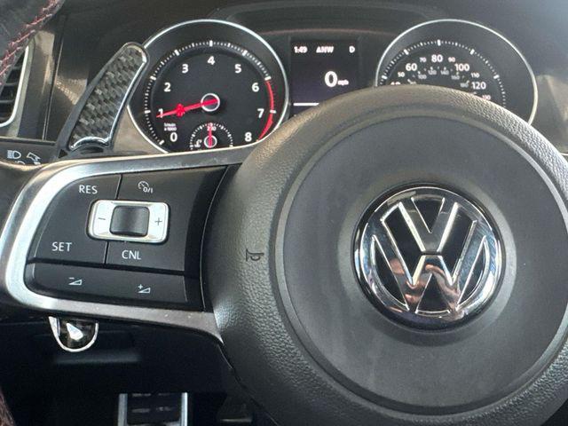 used 2016 Volkswagen Golf GTI car, priced at $16,991