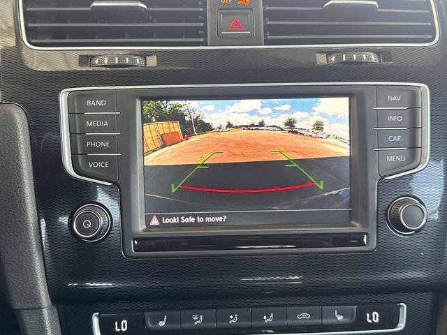 used 2016 Volkswagen Golf GTI car, priced at $16,991