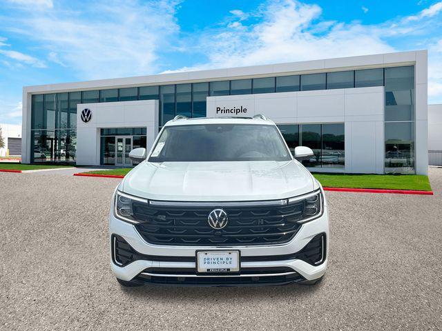 new 2025 Volkswagen Atlas car, priced at $52,309