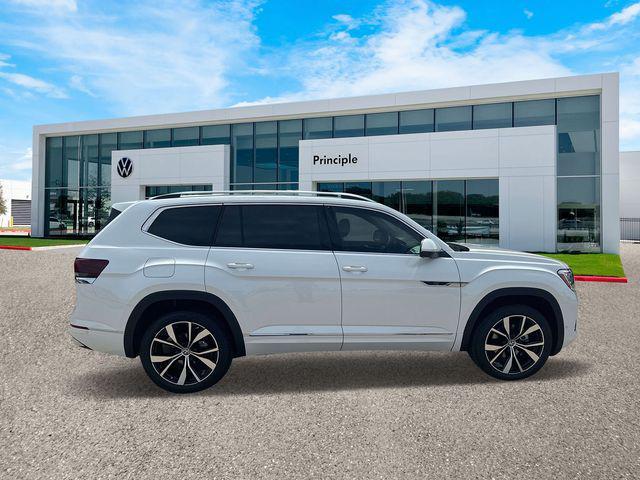new 2025 Volkswagen Atlas car, priced at $52,309