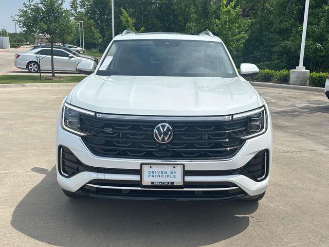 new 2025 Volkswagen Atlas car, priced at $51,809