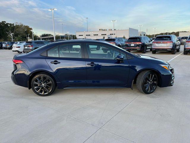 used 2023 Toyota Corolla car, priced at $22,900