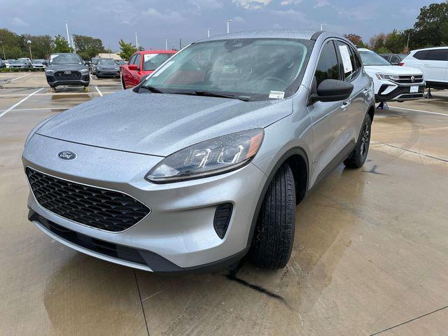 used 2022 Ford Escape car, priced at $18,300