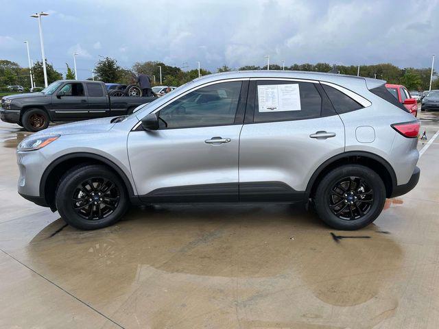 used 2022 Ford Escape car, priced at $18,300