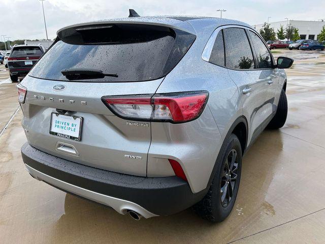 used 2022 Ford Escape car, priced at $18,300