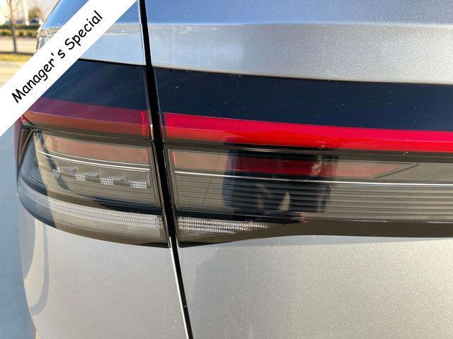 new 2025 Volkswagen Taos car, priced at $39,691