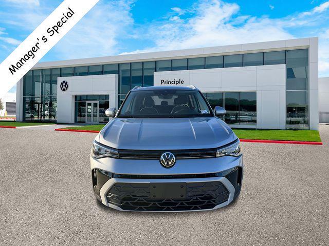 new 2025 Volkswagen Taos car, priced at $39,691